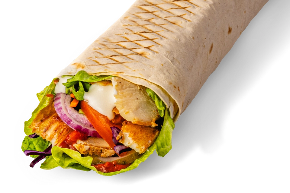 Курячий донер кебаб доставка