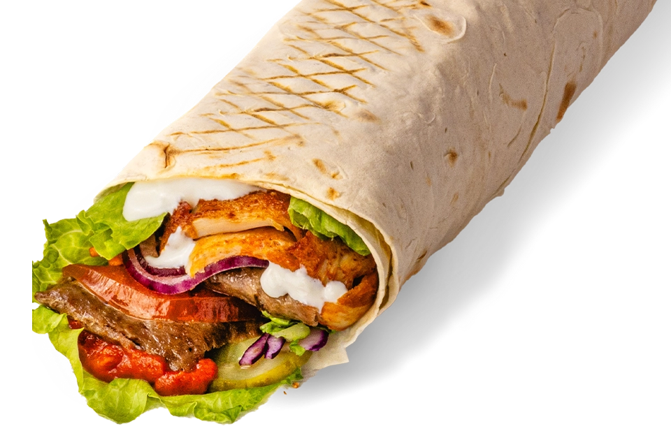 Мікс Донер кебаб Доставка