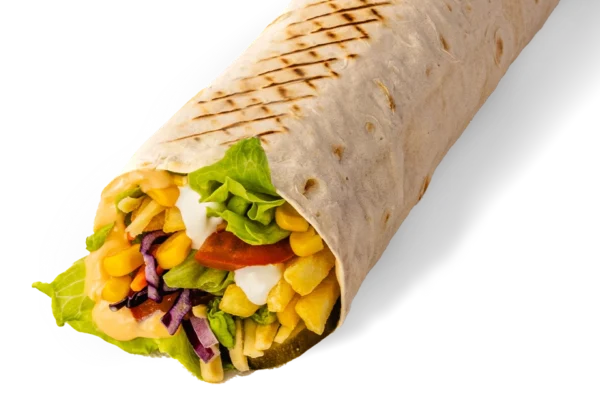 Вегетаріанський донер кебаб доставка