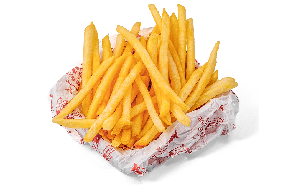 Картопля фрі