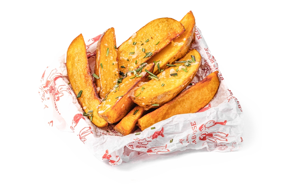 Картопля з розмарином