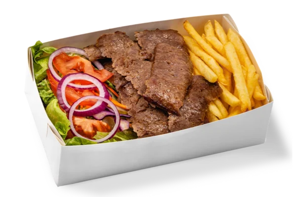 Телячий донер бокс доставка