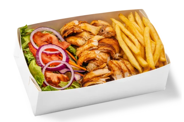 Курячий донер бокс доставка