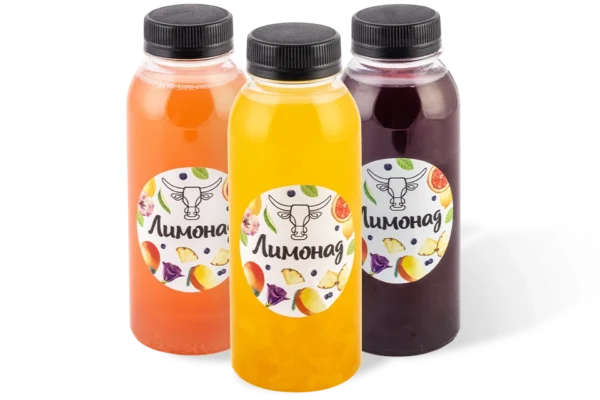 Лимонад в асортименті доставка