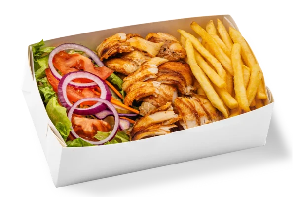 Курячий донер бокс доставка