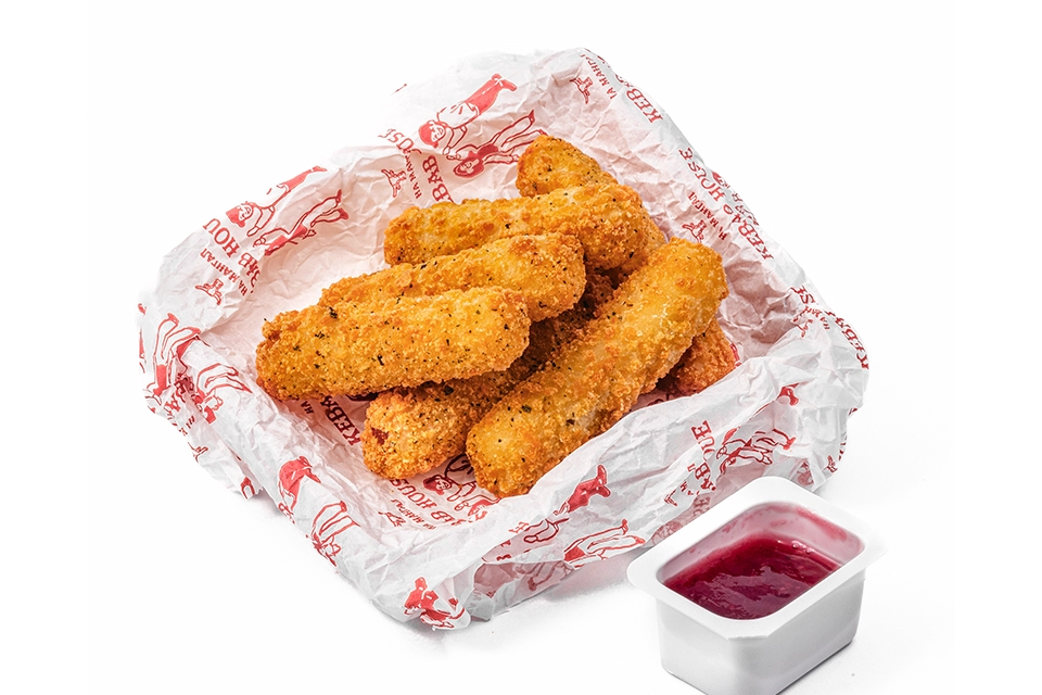 Сирні палички моцарелла доставка