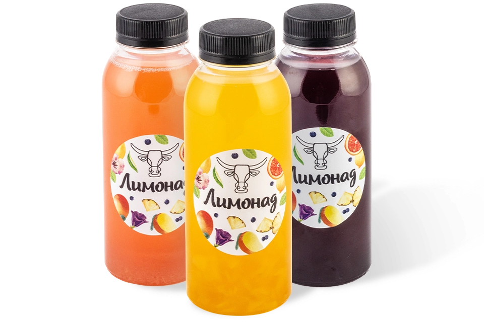 лимонади в асортименті доставка