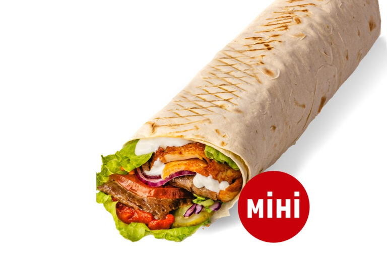 Міні Мікс донер кебаб - Kebab House